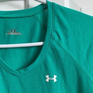 Under Armour T Shirt Fitted